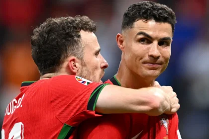 Cristiano Ronaldo reacciona al fallecimiento de Diogo Jota: 'No tiene sentido'