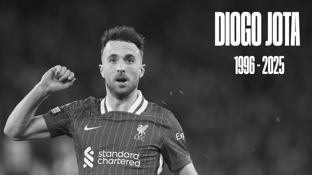 El último post de Diogo Jota en redes: 'Un día que nunca olvidaremos'