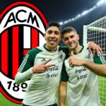 Edson y Santi