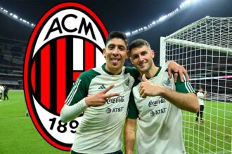 Edson y Santi
