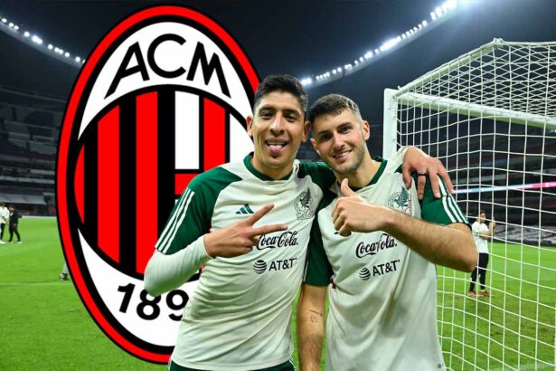 Edson y Santi