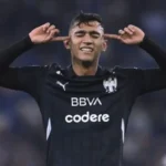 Juventus sigue de cerca a Fidel Ambriz, jugador de Rayados