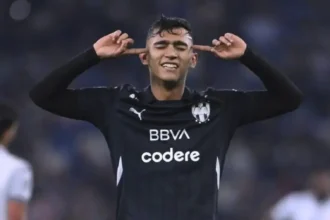 Juventus sigue de cerca a Fidel Ambriz, jugador de Rayados