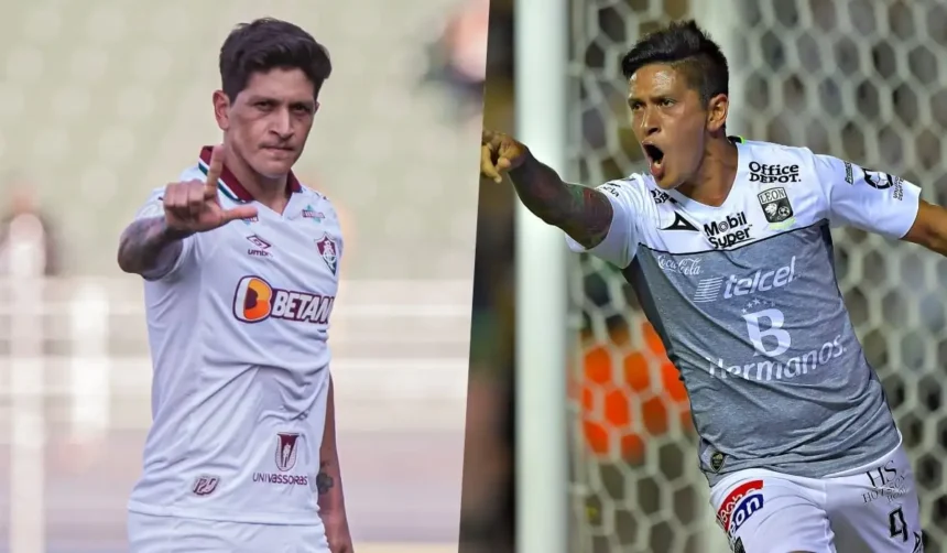 4 jugadores ex Liga MX están con Fluminense en Cuartos de Final del Mundial de Clubes