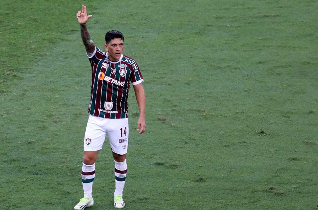 4 jugadores ex Liga MX están con Fluminense en Cuartos de Final del Mundial de Clubes