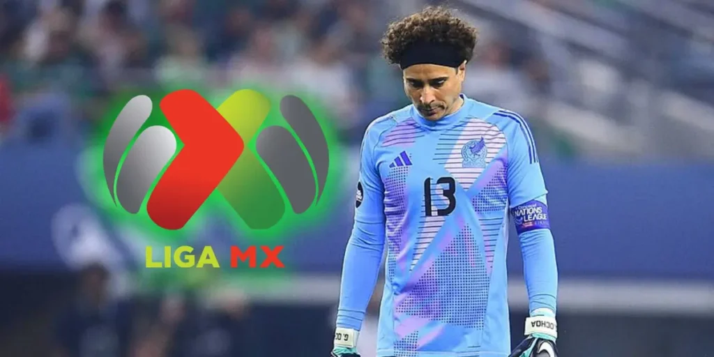 NADIE LO QUIERE: Guillermo Ochoa es bateado por equipos de Liga MX