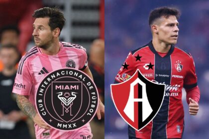 Inter Miami vs Atlas: Dónde ver y a que hora, Leagues Cup 2025