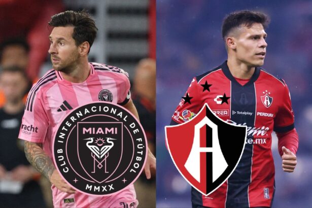 Inter Miami vs Atlas: Dónde ver y a que hora, Leagues Cup 2025
