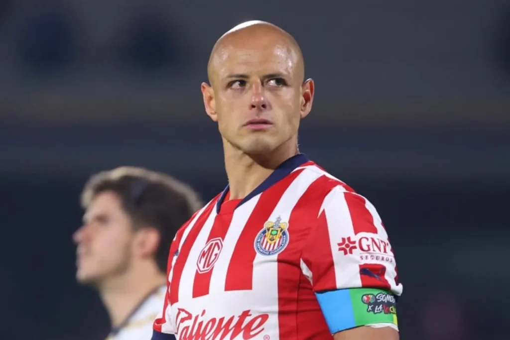 Chivas viaja a New York para la Leagues Cup, sin Chicharito Hernández