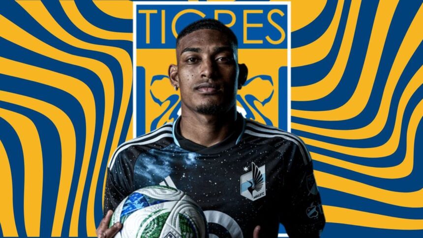 Tigres va con todo por el fichaje de Joseph Rosales como prioridad