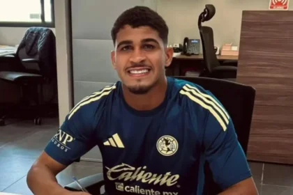 América firma a una joven promesa del futbol brasileño