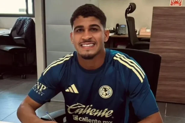 América firma a una joven promesa del futbol brasileño