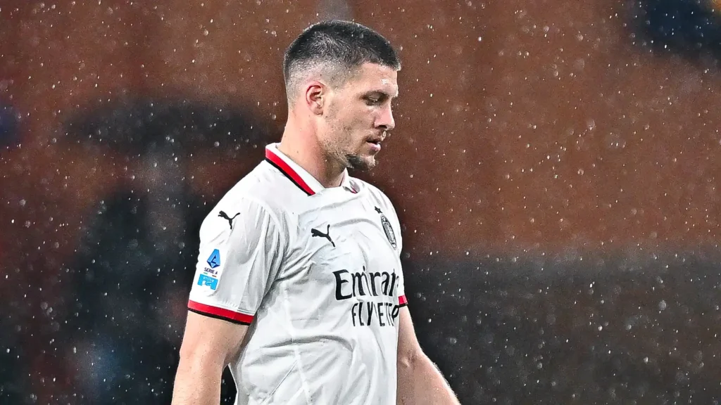 Cruz Azul podría perder a Luka Jovic en un giro repentino 