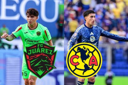 Juárez vs américa