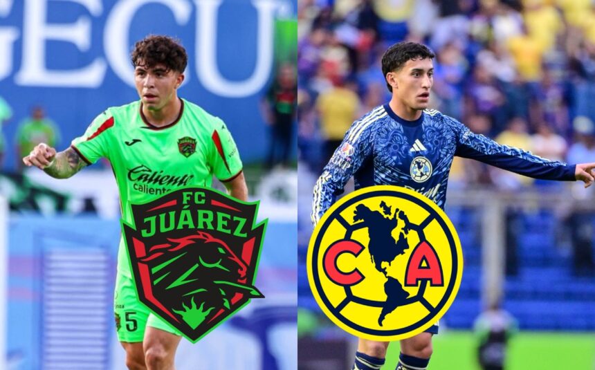 Juárez vs américa