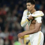 Bellingham inicia su rehabilitación mandando un mensaje de optimismo al Real Madrid