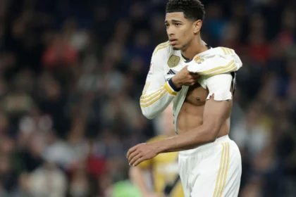 Bellingham inicia su rehabilitación mandando un mensaje de optimismo al Real Madrid