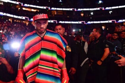 Detienen a Julio César Chávez Jr. en EE.UU. por presunto vínculo con el Cártel de Sinaloa