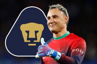 Keylor Navas ya es de Pumas, Efraín Juárez tiene la meta segura