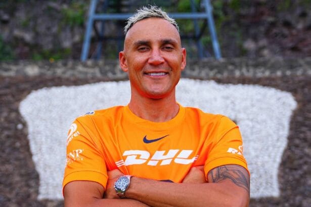 Pumas presentó oficialmente a Keylor Navas