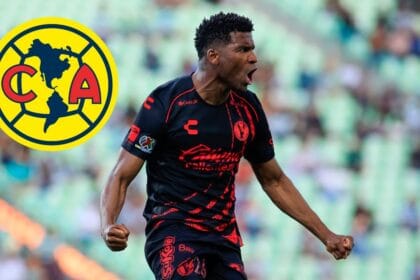 América negocia con Xolos por José " La Pantera" Zúñiga