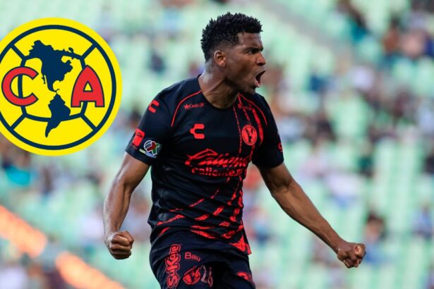 América negocia con Xolos por José " La Pantera" Zúñiga