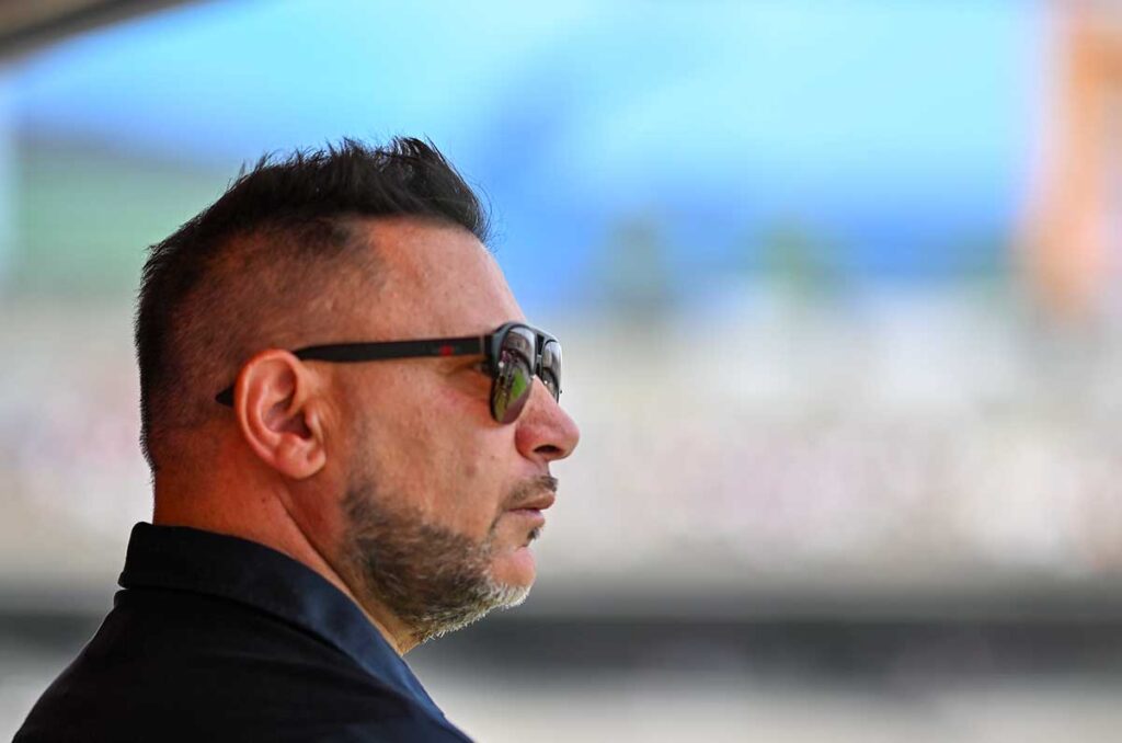 Antonio Mohamed