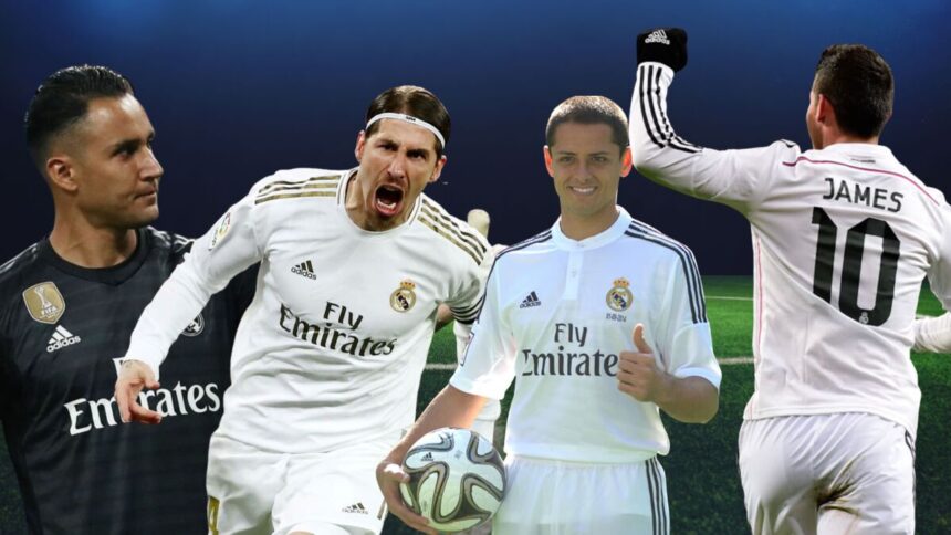 Liga MX a lo Real Madrid: Serían 7 ex merengues en la Liga de México