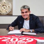Luis Díaz es nuevo jugador del Bayern Munich, Liverpool lo libera