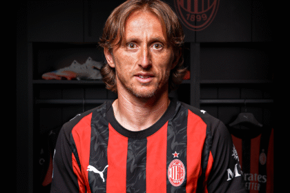 Milan anuncia de manera oficial a Luka Modric, nuevo compañero de Santi