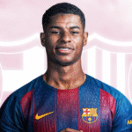 Marcus Rashford tiene acuerdo cerrado con el Barcelona