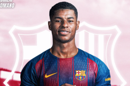 Marcus Rashford tiene acuerdo cerrado con el Barcelona