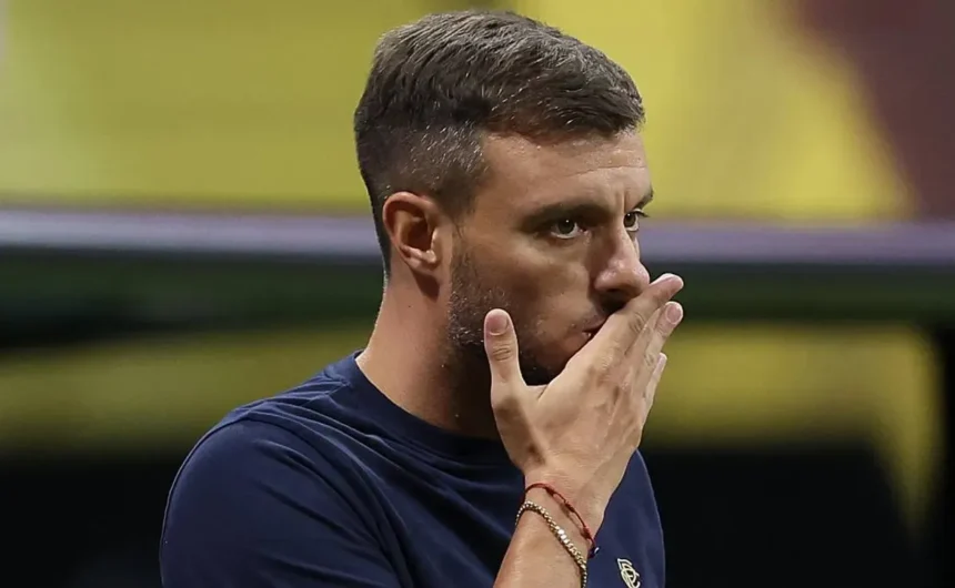 ¡COMPLETAMENTE OFICIAL! Porto anuncia despido de Martín Anselmi