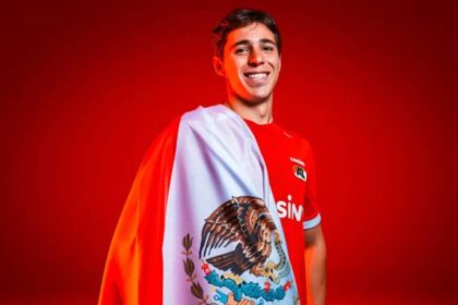 Mateo Chávez da la victoria con gol en su debut con AZ Alkmaar