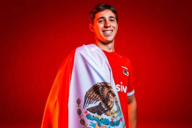 Mateo Chávez da la victoria con gol en su debut con AZ Alkmaar