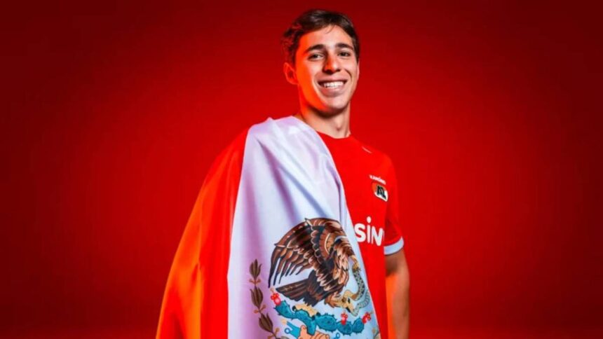 Mateo Chávez da la victoria con gol en su debut con AZ Alkmaar