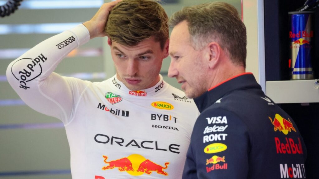 Max Verstappen se va a Mercedes para 2026