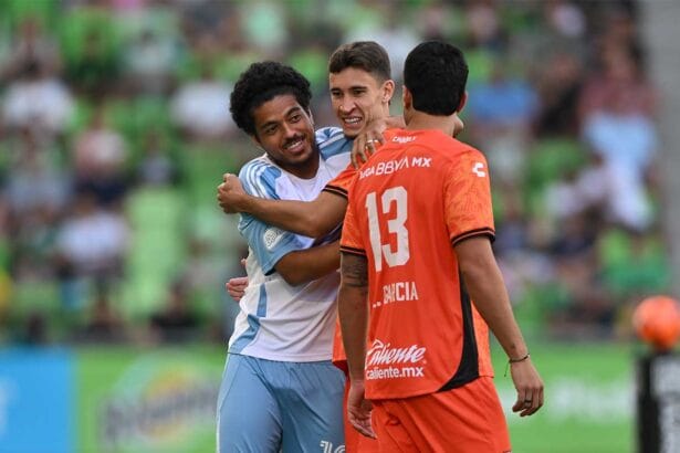 MLS gana con autoridad a la Liga MX en el Skills Challenge 2025
