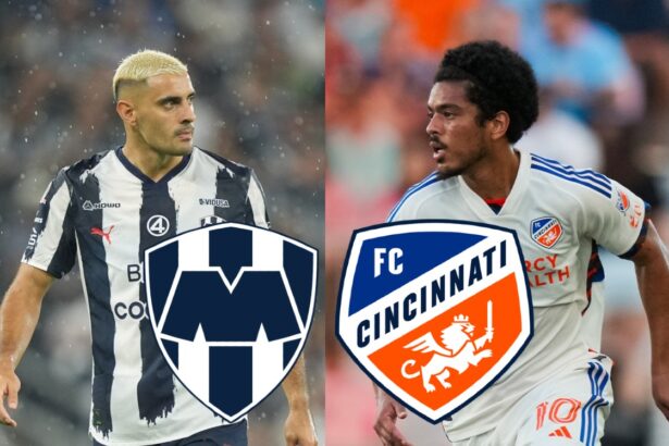 Rayados vs Cincinnati: Dónde ver y a que hora, Leagues Cup