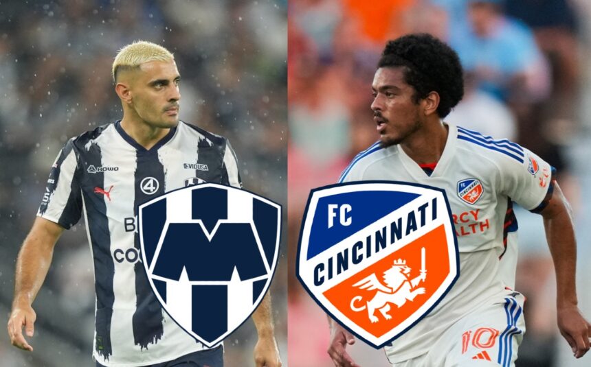 Rayados vs Cincinnati: Dónde ver y a que hora, Leagues Cup