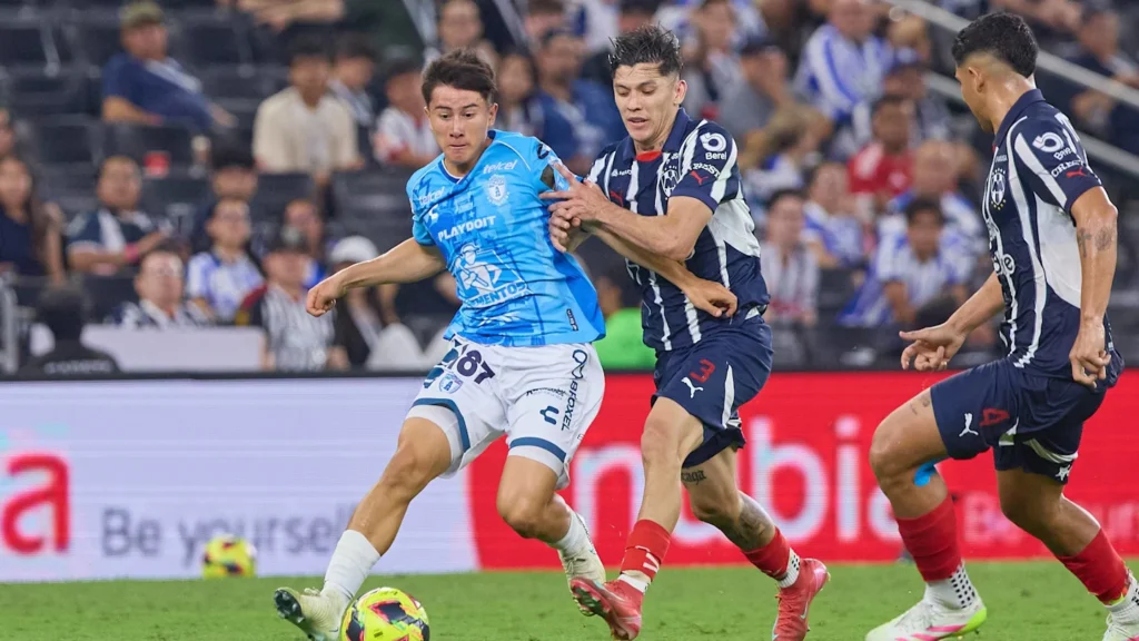 Pachuca vs Monterrey: Dónde ver y a que hora,  jornada 1 del Apertura 2025