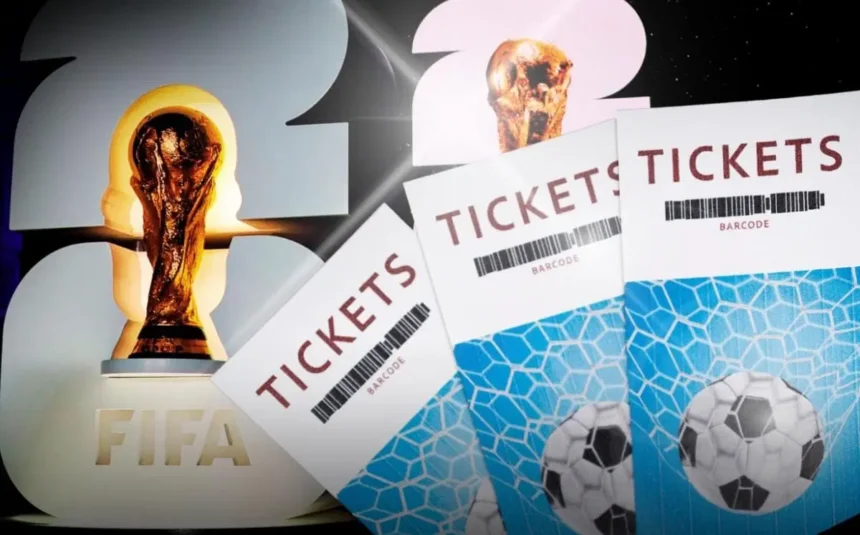 FIFA anuncia fecha oficial de venta de boletos para el Mundial 2026