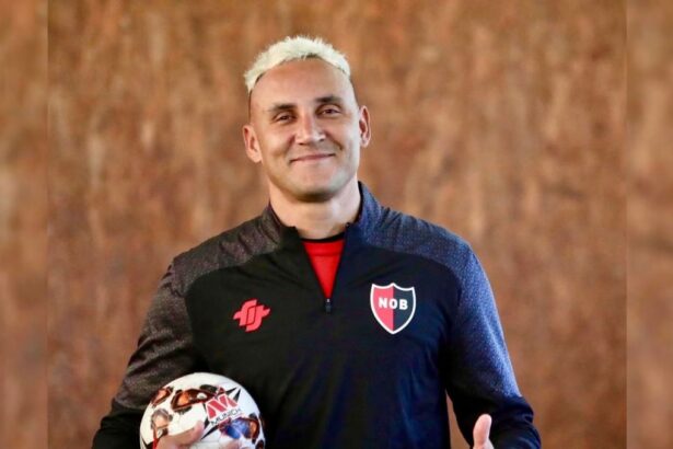 Keylor Navas