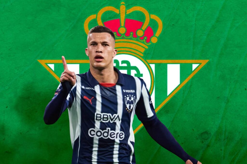 Directiva de Real Betis busca cerrar el fichaje de Nelson Deossa