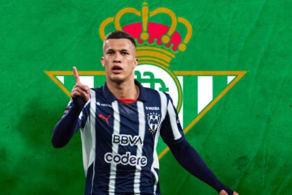 Directiva de Real Betis busca cerrar el fichaje de Nelson Deossa