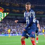 Betis y Rayados acuerdan fichaje de Nelson Deossa por 17 millones de dólares