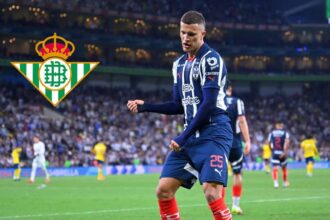 Betis y Rayados acuerdan fichaje de Nelson Deossa por 17 millones de dólares