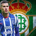 Acuerdo total entre Betis y Rayados por Nelson Deossa