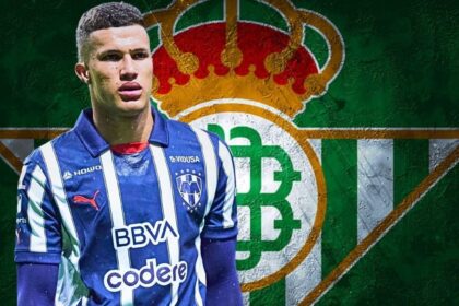 Acuerdo total entre Betis y Rayados por Nelson Deossa