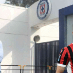 Larcamón declara sobre la novela de Luka Jovic con Cruz Azul